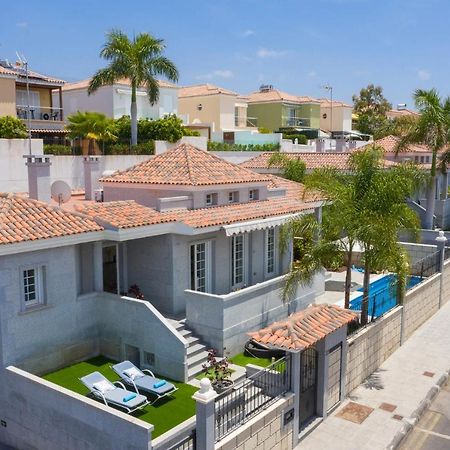 Villa Leonardo Dos By Villa Plus Puerto de Santiago  Exteriör bild