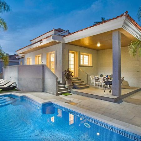 Villa Leonardo Dos By Villa Plus Puerto de Santiago  Exteriör bild
