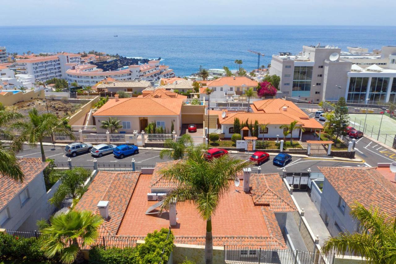 Villa Leonardo Dos By Villa Plus Puerto de Santiago  Exteriör bild
