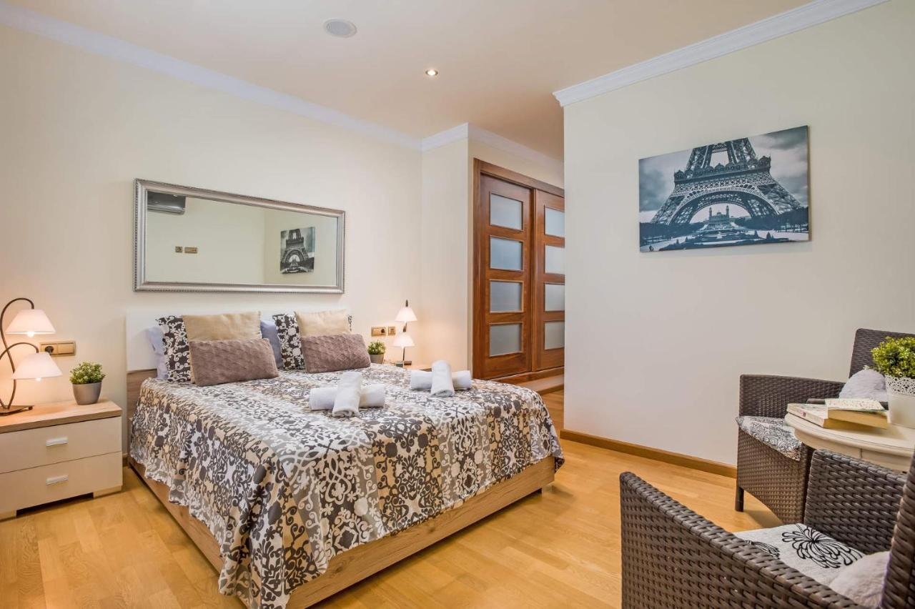 Villa Leonardo Dos By Villa Plus Puerto de Santiago  Exteriör bild