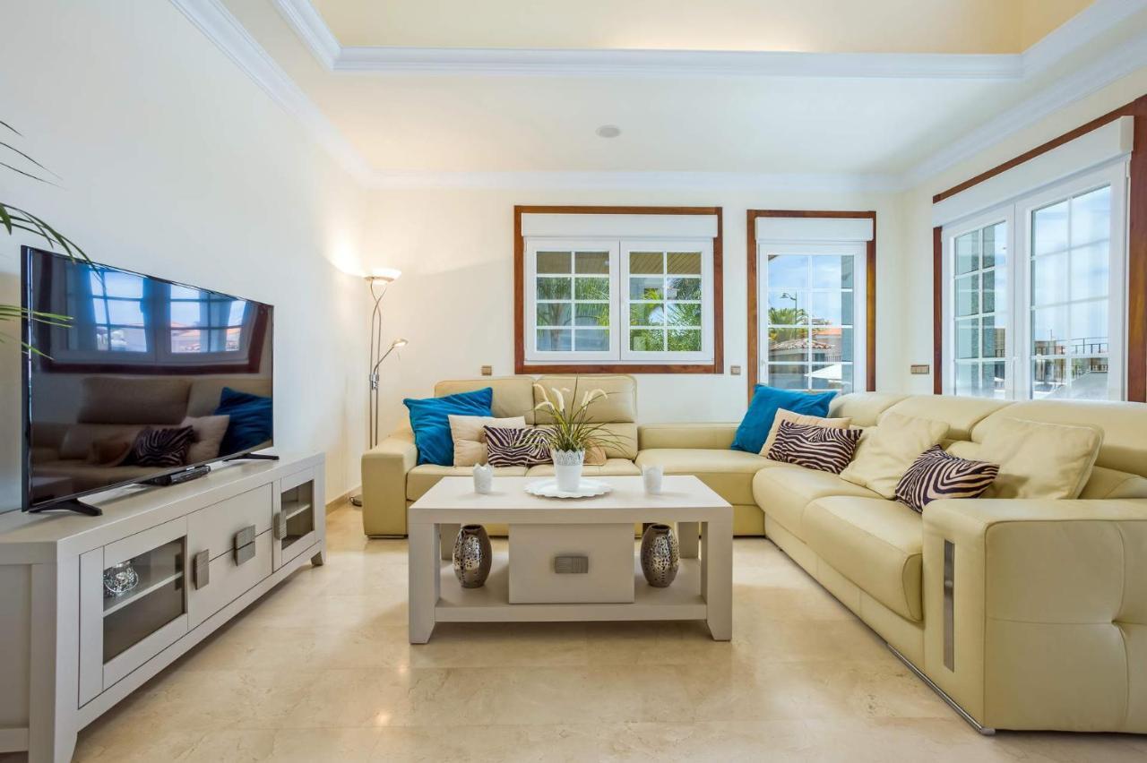 Villa Leonardo Dos By Villa Plus Puerto de Santiago  Exteriör bild